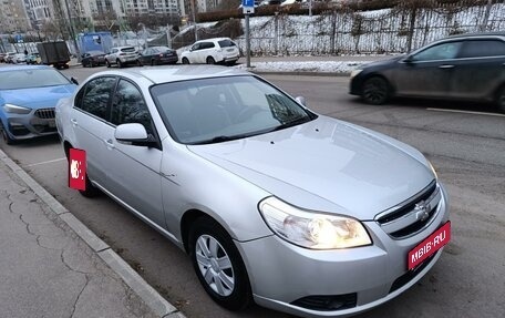 Chevrolet Epica, 2012 год, 750 000 рублей, 1 фотография