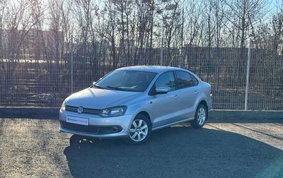 Volkswagen Polo VI (EU Market), 2012 год, 750 000 рублей, 1 фотография