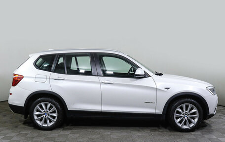 BMW X3, 2014 год, 2 798 000 рублей, 4 фотография