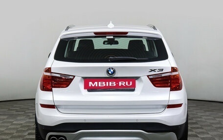 BMW X3, 2014 год, 2 798 000 рублей, 6 фотография