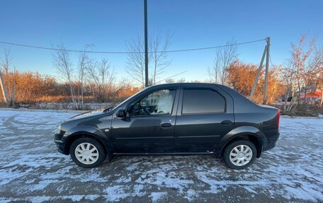 Renault Logan I, 2010 год, 360 000 рублей, 4 фотография