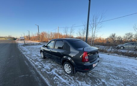 Renault Logan I, 2010 год, 360 000 рублей, 5 фотография