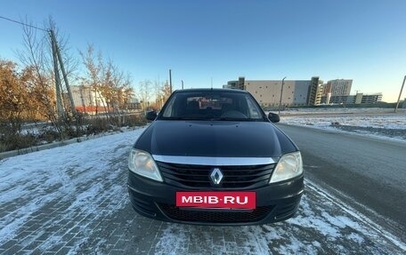 Renault Logan I, 2010 год, 360 000 рублей, 2 фотография