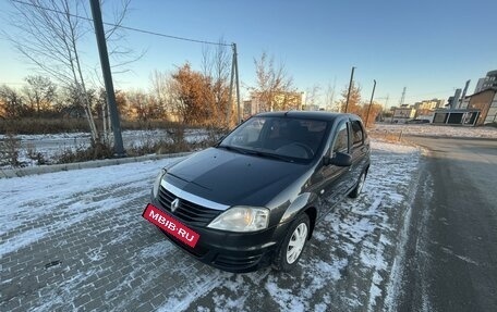 Renault Logan I, 2010 год, 360 000 рублей, 3 фотография