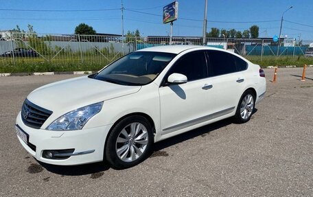 Nissan Teana, 2008 год, 750 000 рублей, 2 фотография