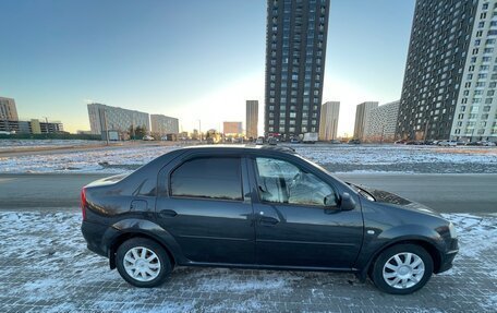 Renault Logan I, 2010 год, 360 000 рублей, 8 фотография