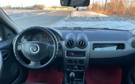 Renault Logan I, 2010 год, 360 000 рублей, 12 фотография