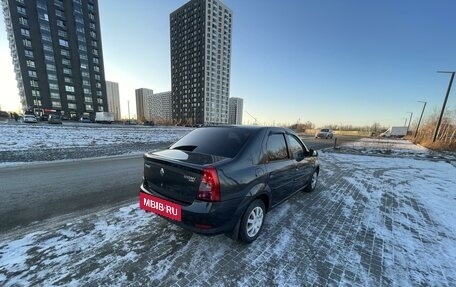 Renault Logan I, 2010 год, 360 000 рублей, 7 фотография