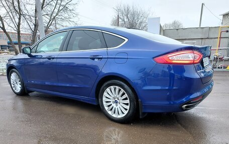 Ford Mondeo V, 2016 год, 1 870 000 рублей, 13 фотография