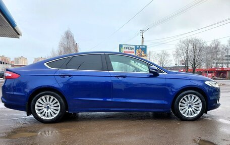 Ford Mondeo V, 2016 год, 1 870 000 рублей, 6 фотография