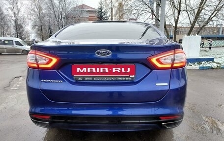 Ford Mondeo V, 2016 год, 1 870 000 рублей, 10 фотография