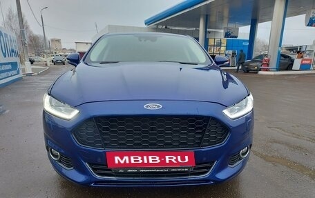 Ford Mondeo V, 2016 год, 1 870 000 рублей, 3 фотография