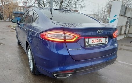 Ford Mondeo V, 2016 год, 1 870 000 рублей, 11 фотография