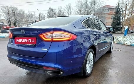 Ford Mondeo V, 2016 год, 1 870 000 рублей, 9 фотография