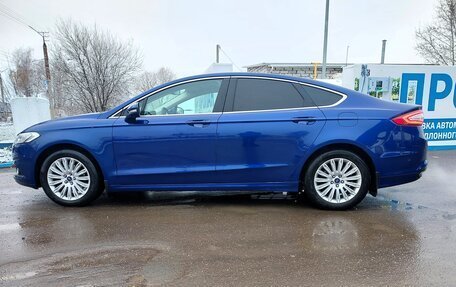 Ford Mondeo V, 2016 год, 1 870 000 рублей, 15 фотография