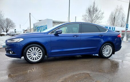 Ford Mondeo V, 2016 год, 1 870 000 рублей, 16 фотография