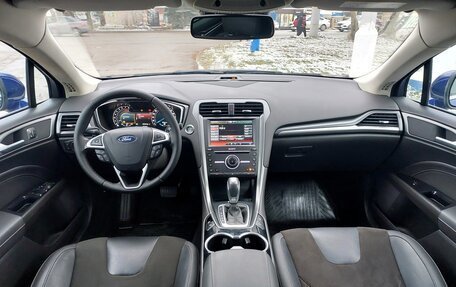 Ford Mondeo V, 2016 год, 1 870 000 рублей, 20 фотография