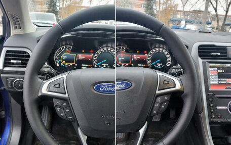 Ford Mondeo V, 2016 год, 1 870 000 рублей, 33 фотография