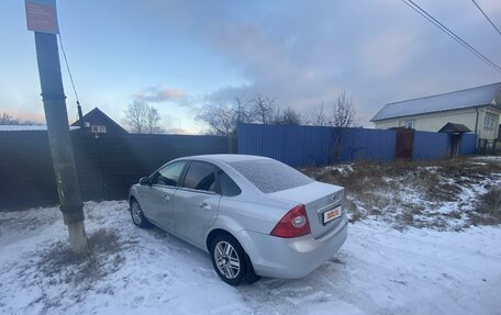 Ford Focus II рестайлинг, 2011 год, 850 000 рублей, 4 фотография