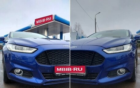 Ford Mondeo V, 2016 год, 1 870 000 рублей, 30 фотография