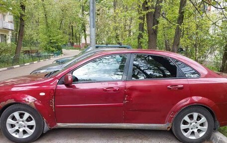 Chevrolet Lacetti, 2010 год, 259 000 рублей, 2 фотография