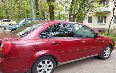 Chevrolet Lacetti, 2010 год, 259 000 рублей, 9 фотография