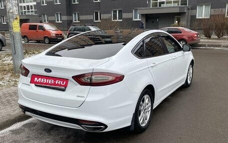 Ford Mondeo V, 2015 год, 2 000 000 рублей, 5 фотография