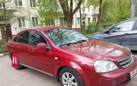 Chevrolet Lacetti, 2010 год, 259 000 рублей, 6 фотография