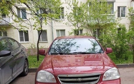 Chevrolet Lacetti, 2010 год, 259 000 рублей, 7 фотография