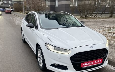 Ford Mondeo V, 2015 год, 2 000 000 рублей, 3 фотография