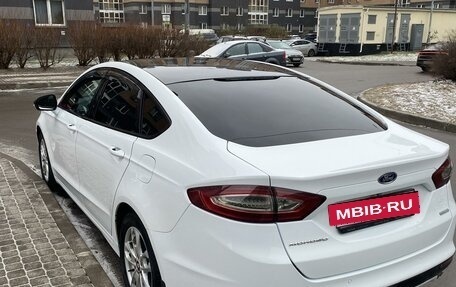 Ford Mondeo V, 2015 год, 2 000 000 рублей, 4 фотография