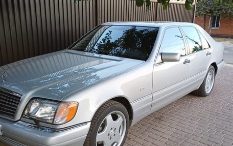 Mercedes-Benz S-Класс, 1996 год, 1 950 000 рублей, 6 фотография