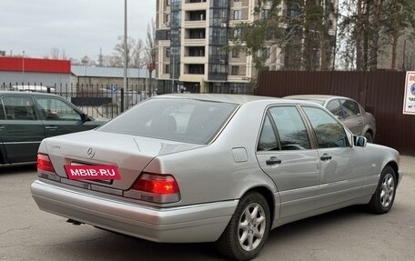 Mercedes-Benz S-Класс, 1996 год, 1 950 000 рублей, 3 фотография