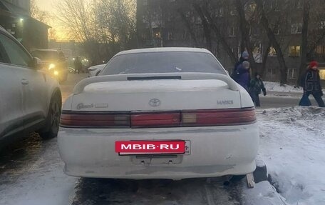 Toyota Mark II VIII (X100), 1994 год, 195 000 рублей, 4 фотография