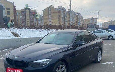 BMW 3 серия, 2016 год, 1 850 000 рублей, 3 фотография