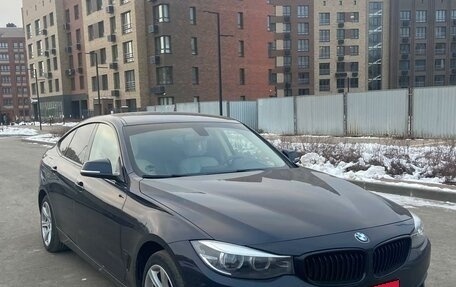 BMW 3 серия, 2016 год, 1 850 000 рублей, 2 фотография