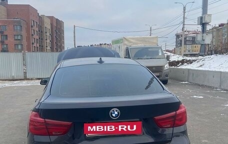 BMW 3 серия, 2016 год, 1 850 000 рублей, 4 фотография