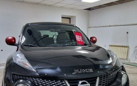 Nissan Juke II, 2014 год, 1 560 000 рублей, 2 фотография