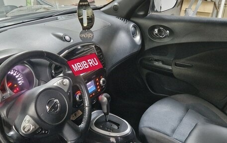 Nissan Juke II, 2014 год, 1 560 000 рублей, 3 фотография