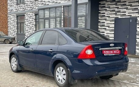 Ford Focus II рестайлинг, 2008 год, 639 000 рублей, 2 фотография