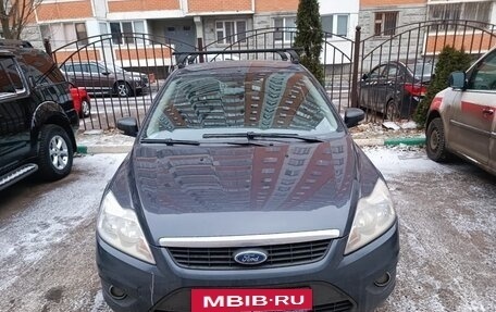 Ford Focus II рестайлинг, 2010 год, 695 000 рублей, 3 фотография