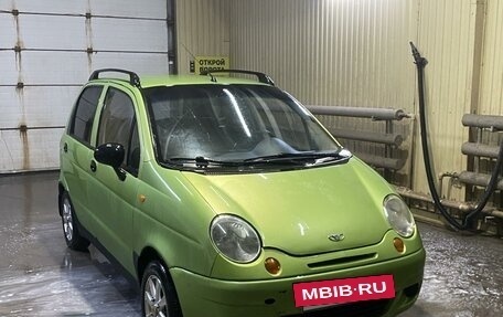 Daewoo Matiz I, 2007 год, 210 000 рублей, 2 фотография