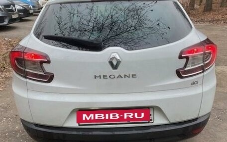 Renault Megane III, 2010 год, 680 000 рублей, 4 фотография