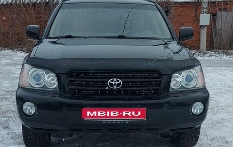 Toyota Highlander III, 2002 год, 1 000 000 рублей, 10 фотография