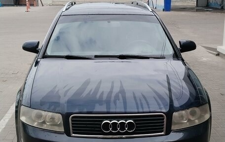 Audi A4, 2003 год, 650 000 рублей, 2 фотография