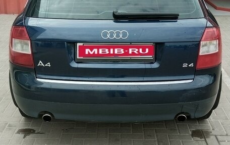 Audi A4, 2003 год, 650 000 рублей, 4 фотография