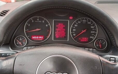 Audi A4, 2003 год, 650 000 рублей, 6 фотография