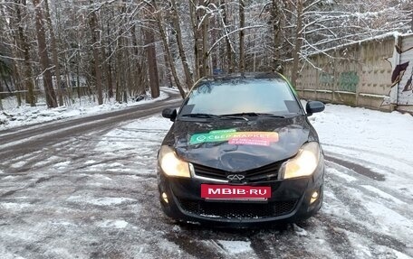 Chery Bonus (A13), 2013 год, 99 999 рублей, 23 фотография