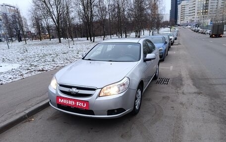 Chevrolet Epica, 2012 год, 750 000 рублей, 3 фотография