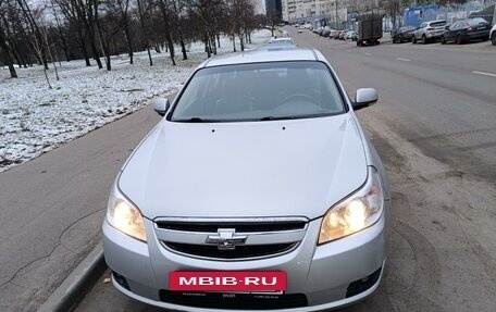 Chevrolet Epica, 2012 год, 750 000 рублей, 2 фотография